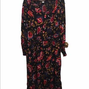 2XL Old Navy Fall Dress